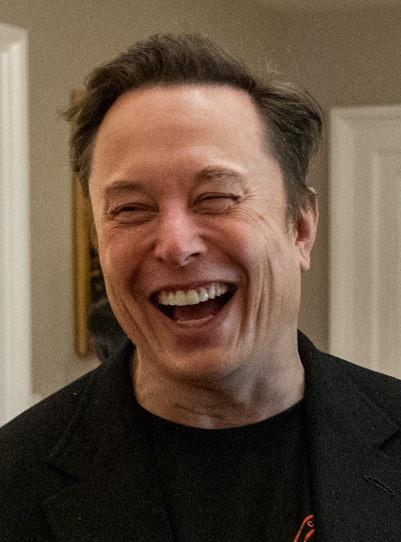 Elon Musk at the White House during his DOGE tenure, 2025 (Public Domain, PD USGov, photo by Molly Riley)